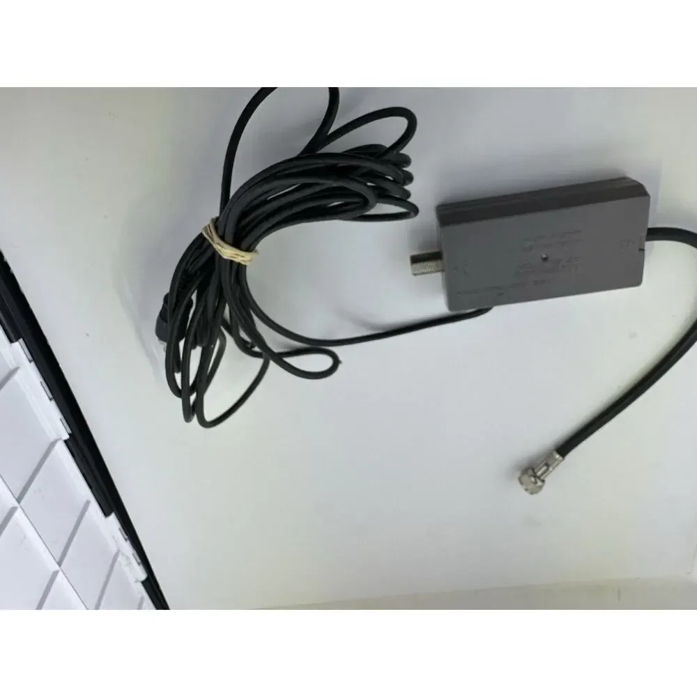 Genuine OEM Nintendo RF Switch NES-003 + RF Modulator NUS-003 Retro Vintage Game